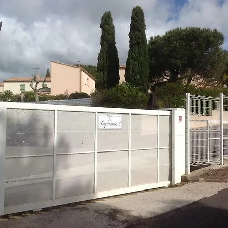 Maisonnette Tout Confort. Σπίτι διακοπών