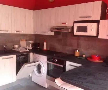 Maisonnette Tout Confort. Σπίτι διακοπών *