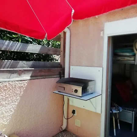 Σπίτι διακοπών Maisonnette Tout Confort.